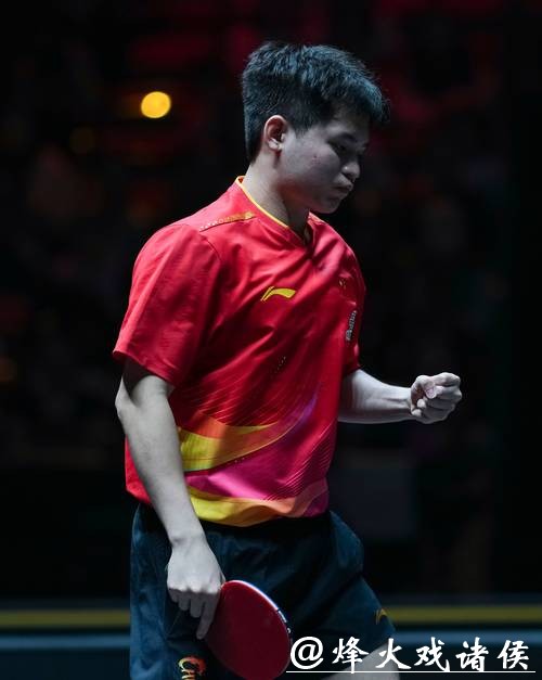 林诗栋险胜，向鹏黄友政出局，男单八强已出四席，国乒占了两席