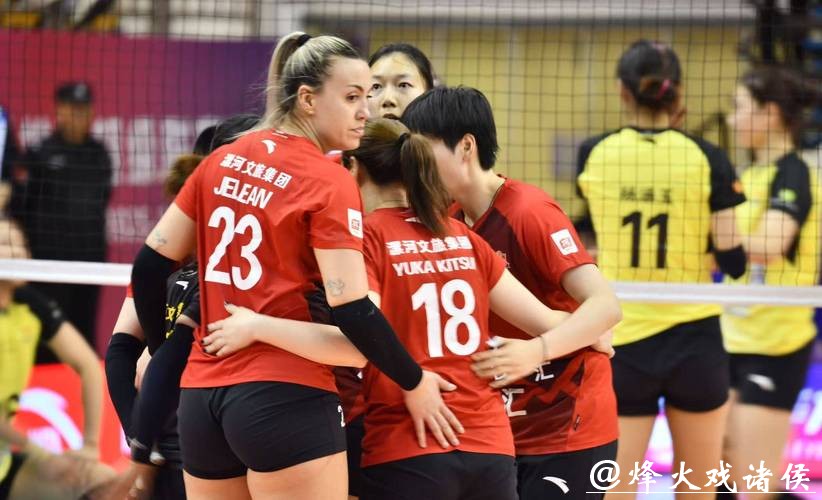 女排联赛第11轮前瞻:津苏大战定格局,四强卡位关键战! 女排联赛第11轮前瞻:津苏大战定格局,四强卡位关键战!